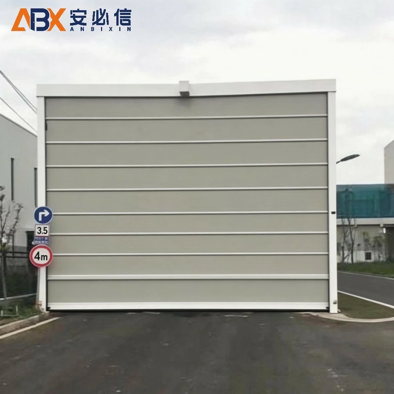 白城快速堆积门