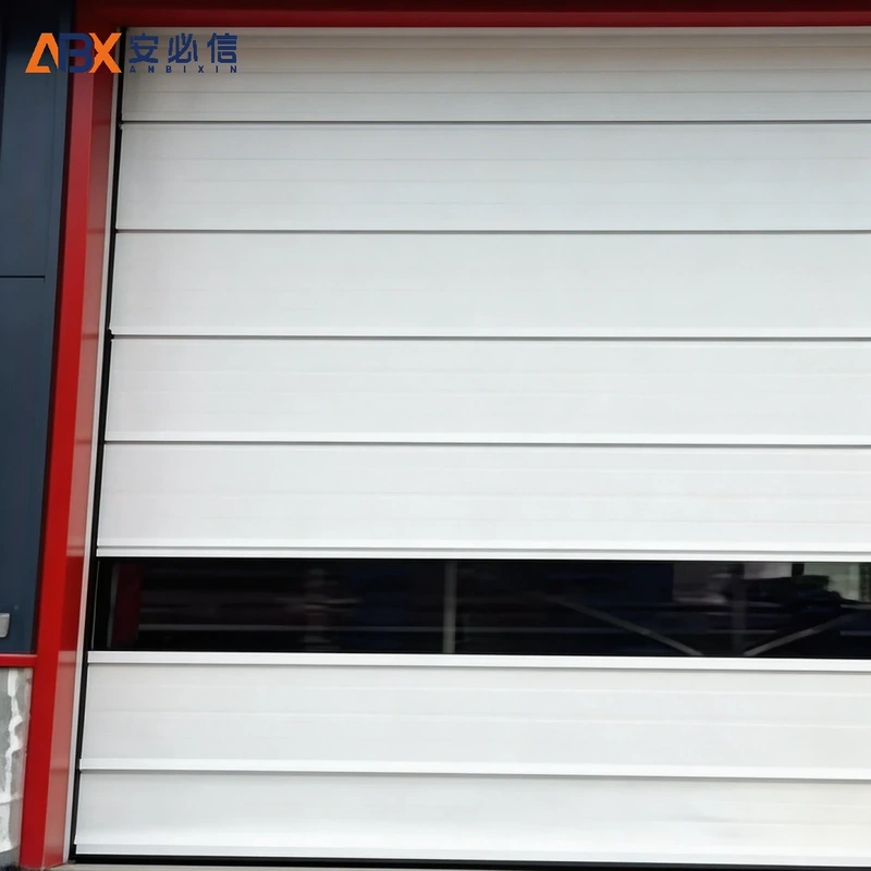 白城工业快速门